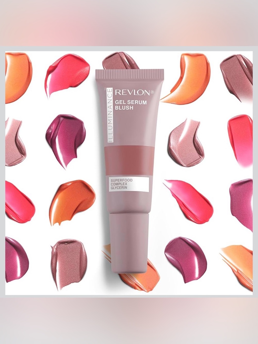 Revlon Illuminance Gel Serum, 120 Striking Rose - Picture 6 of 8